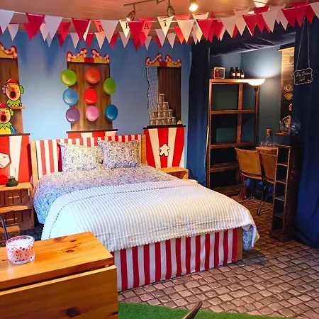 Bed & Breakfast Emporium