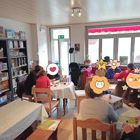 Emporium Bed & Breakfast Lobbes