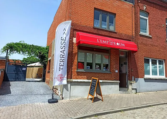 Emporium Couette-café