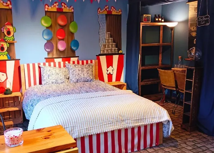 Couette-café Emporium