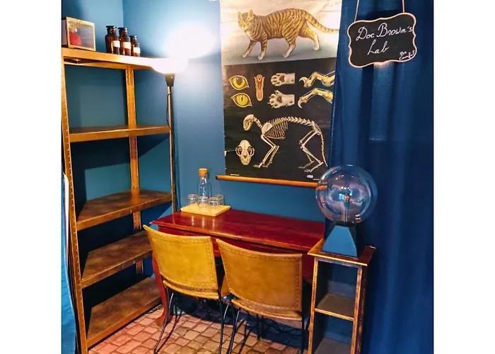 Emporium Couette-café *