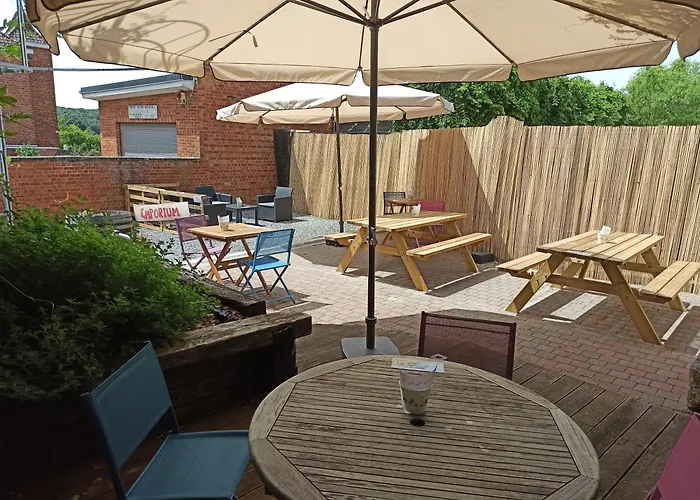 Couette-café Emporium *