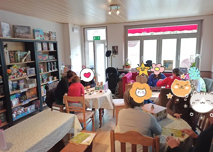 Emporium Couette-café Lobbes