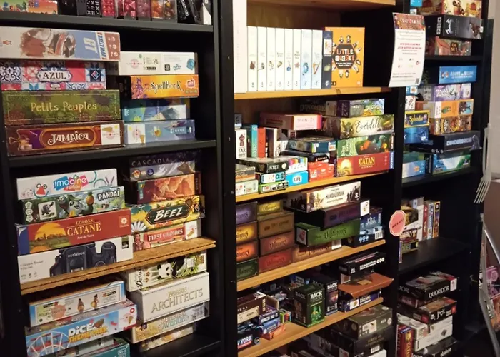 Emporium Couette-café *