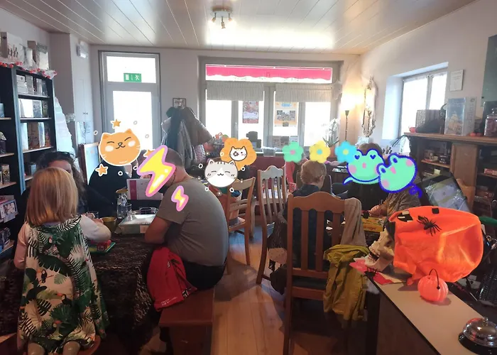 Couette-café Emporium Lobbes